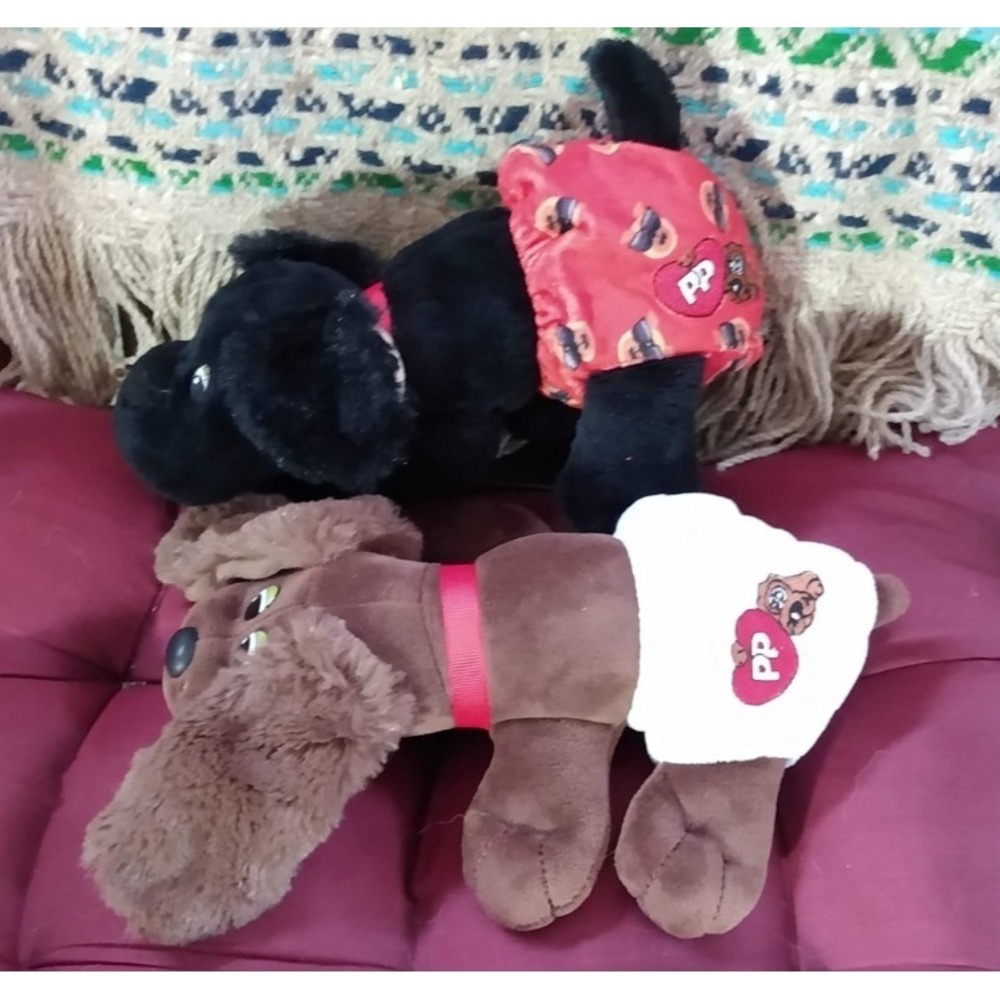 Pound Puppies NEWBORNS Gentle Nostalgia CozyCore - A Pocket Full of Childhood - Picture 2 of 11